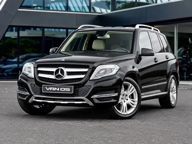 Mercedes-Benz GLK 220 GLK CDI 4MATIC | Trekhaak | Leer | Facelift