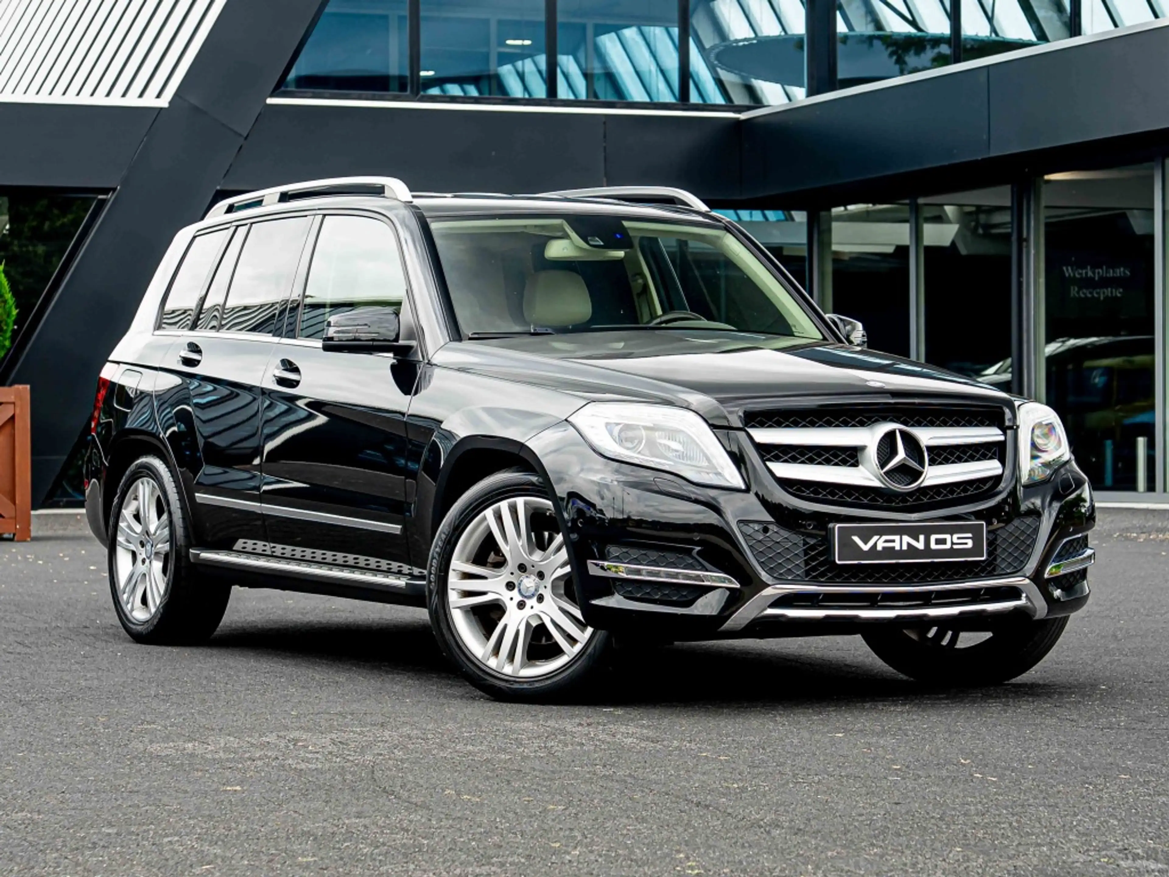 Mercedes-Benz GLK 220 GLK CDI 4MATIC | Trekhaak | Leer | Facelift — photo 5