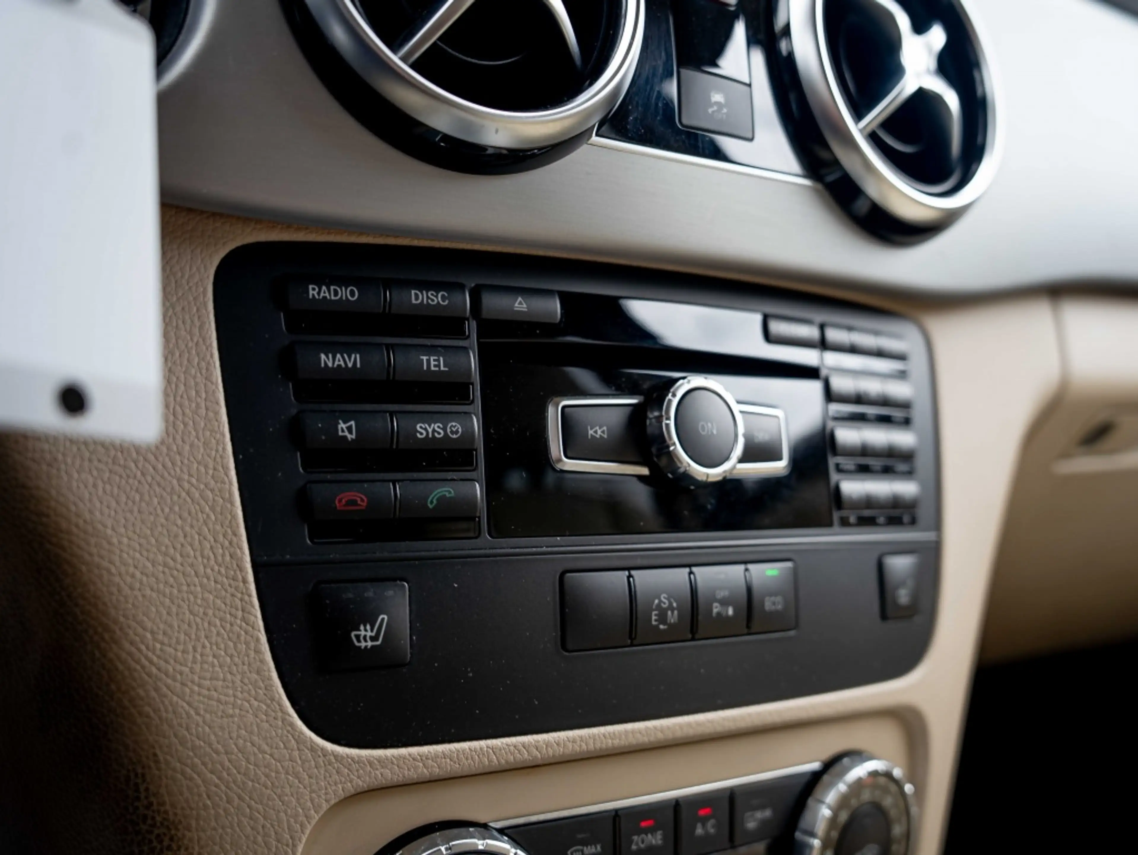 Mercedes-Benz GLK 220 GLK CDI 4MATIC | Trekhaak | Leer | Facelift — photo 14