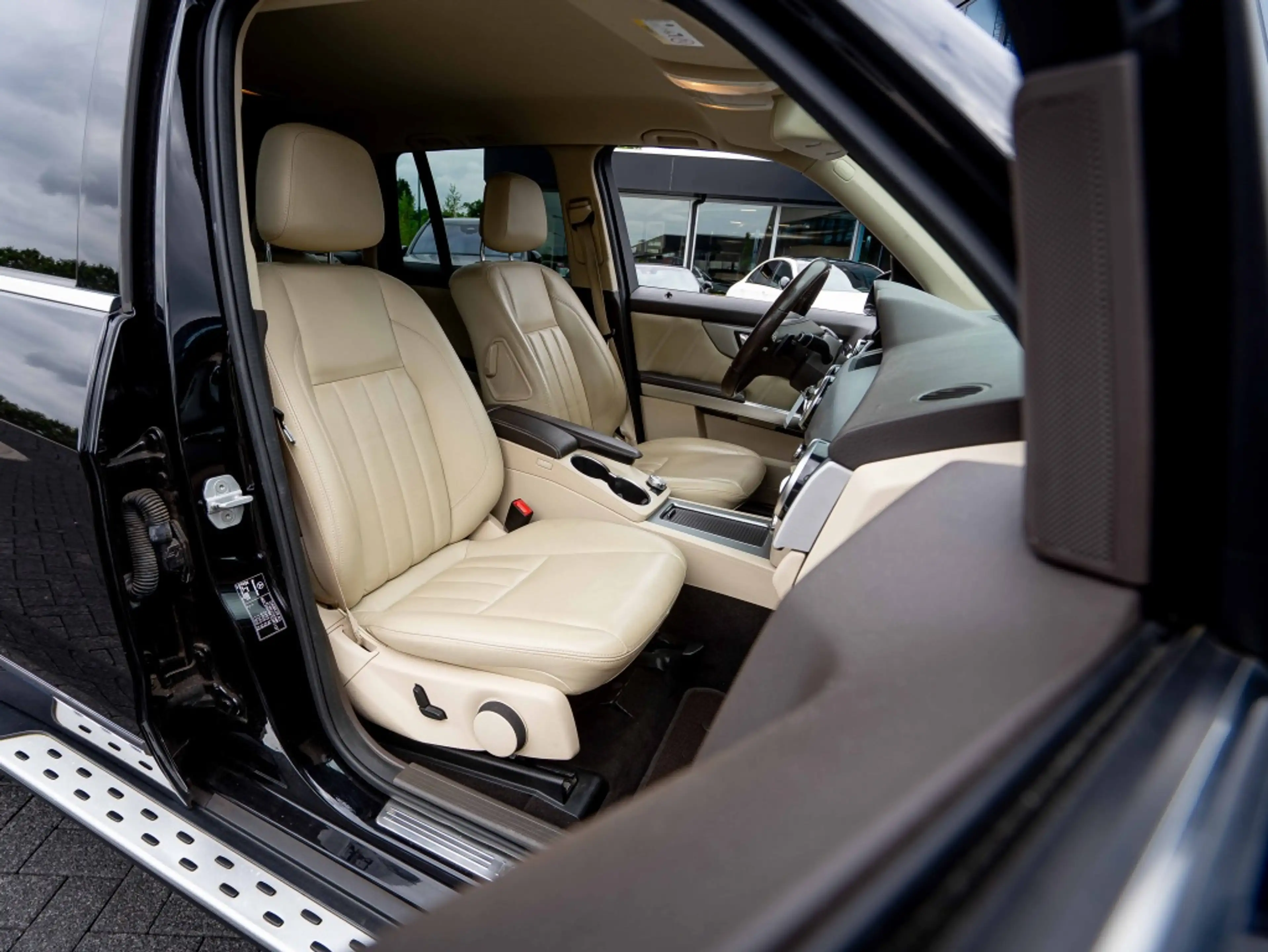 Mercedes-Benz GLK 220 GLK CDI 4MATIC | Trekhaak | Leer | Facelift — photo 7
