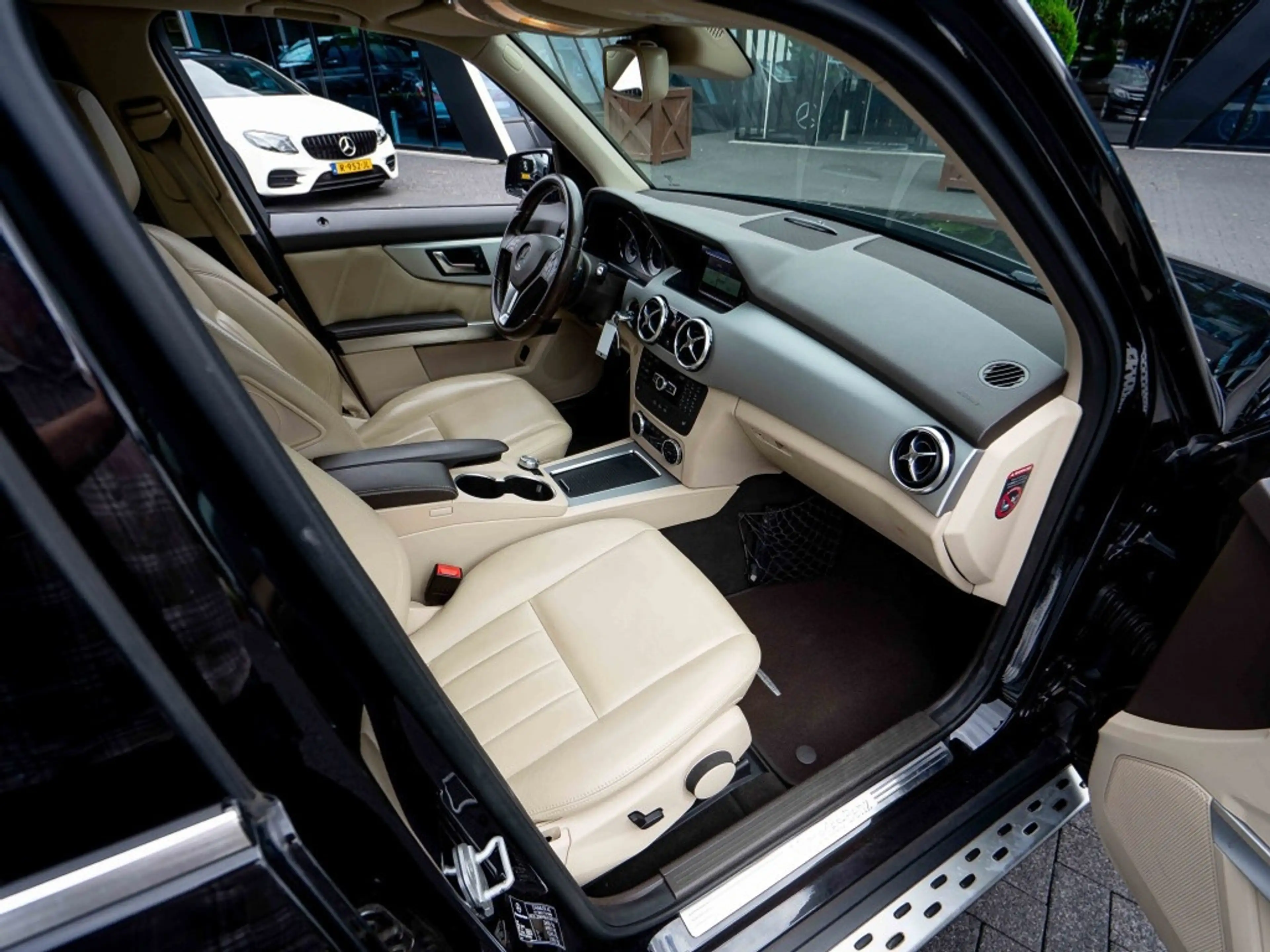 Mercedes-Benz GLK 220 GLK CDI 4MATIC | Trekhaak | Leer | Facelift — photo 18