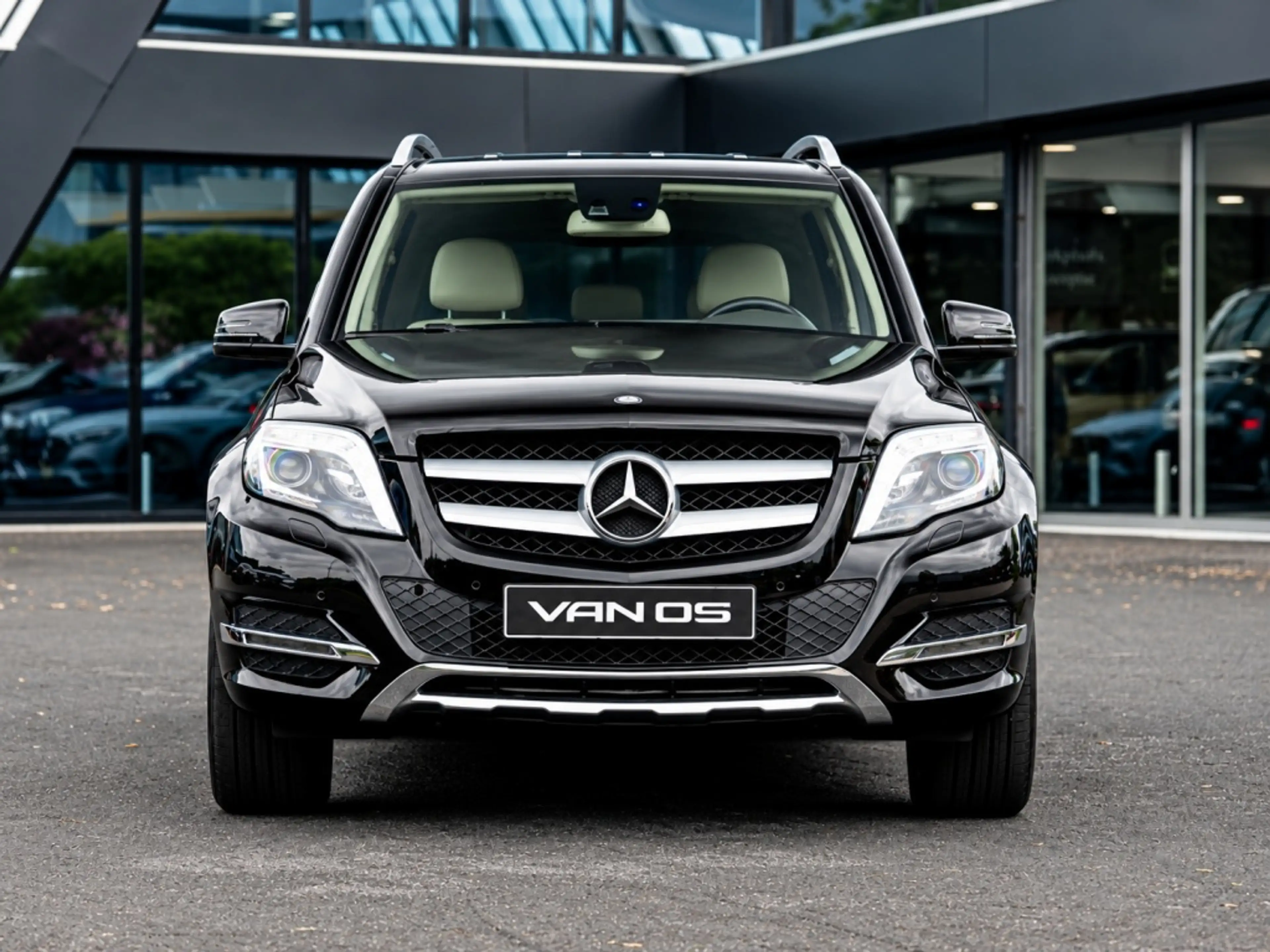 Mercedes-Benz GLK 220 GLK CDI 4MATIC | Trekhaak | Leer | Facelift — photo 9