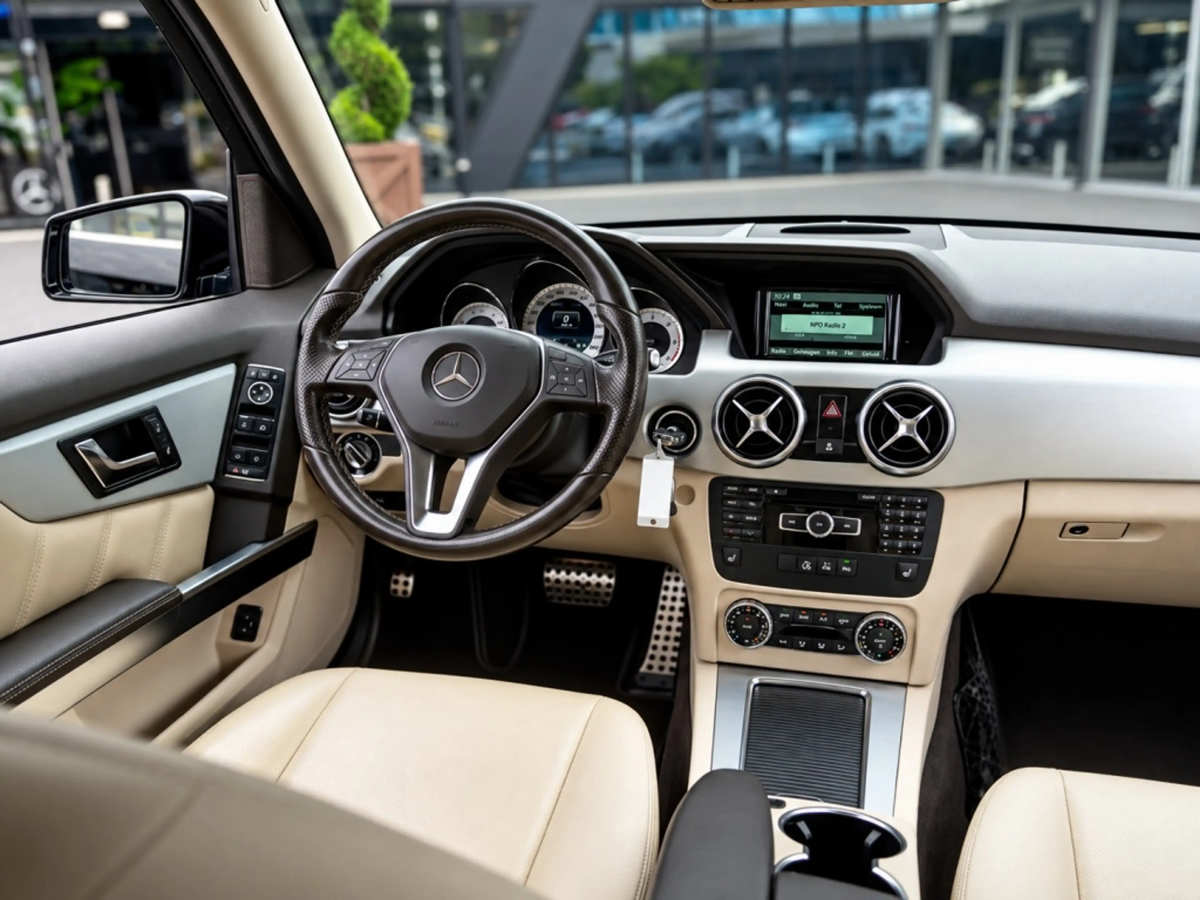 Mercedes-Benz GLK 220 GLK CDI 4MATIC | Trekhaak | Leer | Facelift — photo 3