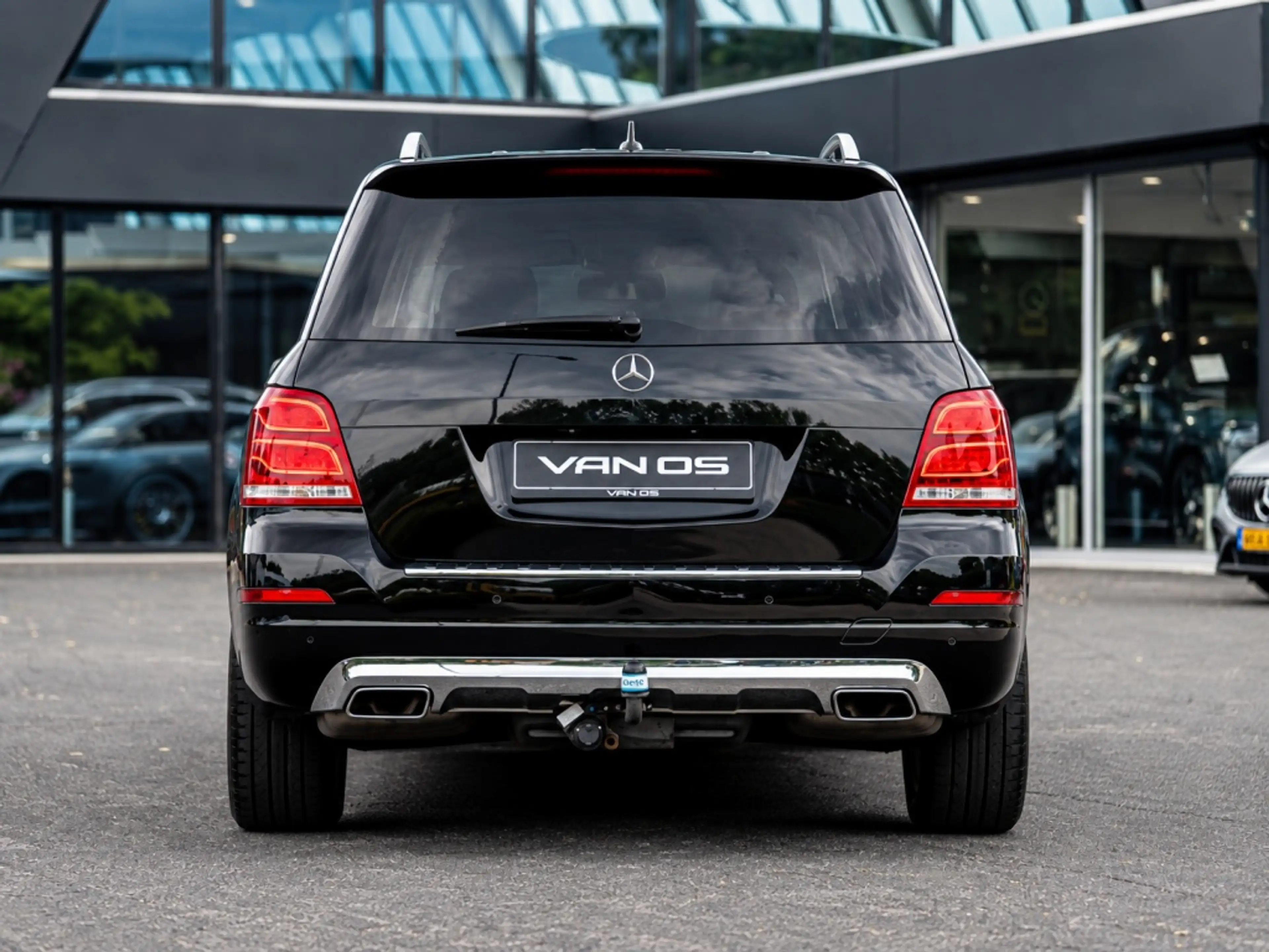 Mercedes-Benz GLK 220 GLK CDI 4MATIC | Trekhaak | Leer | Facelift — photo 10