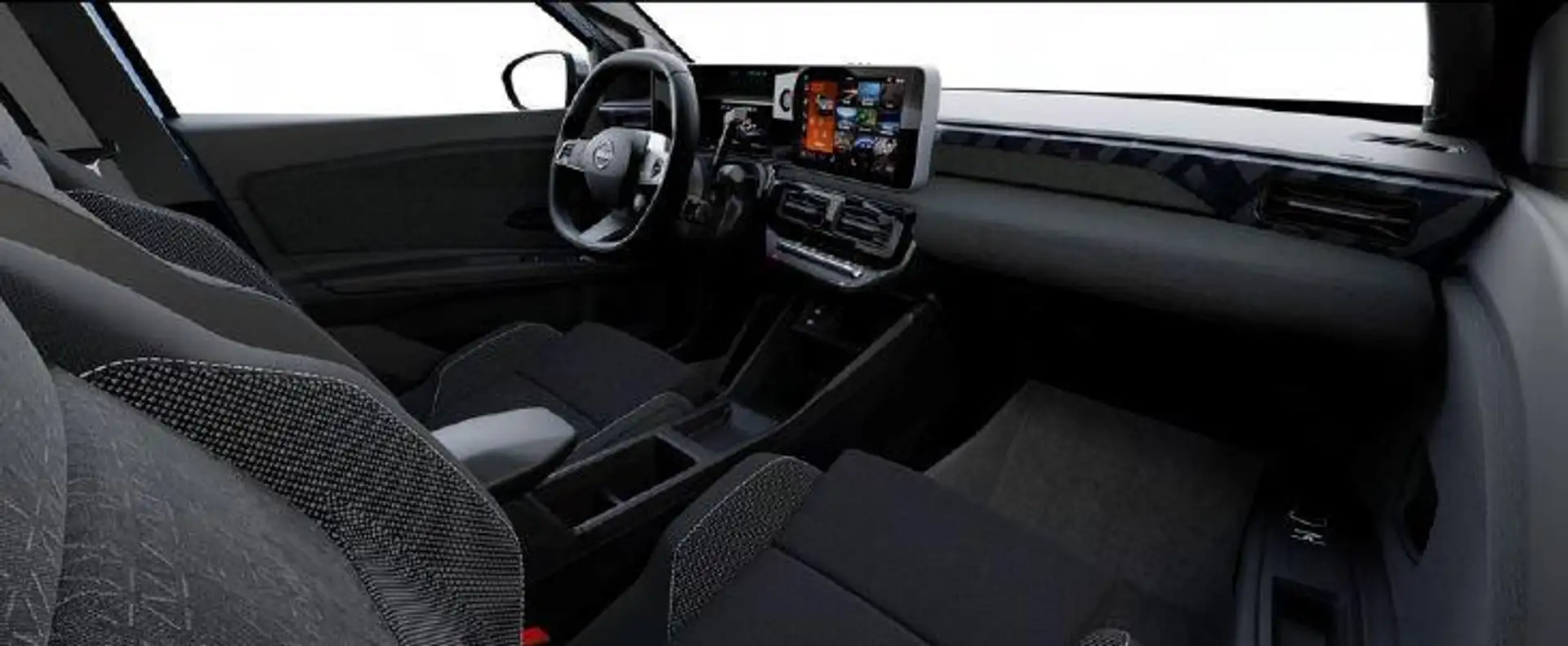 Nissan Micra ADVANCE 52 kWh | WORDT VERWACHT | LEVERING NOVEMBE Wit - 2