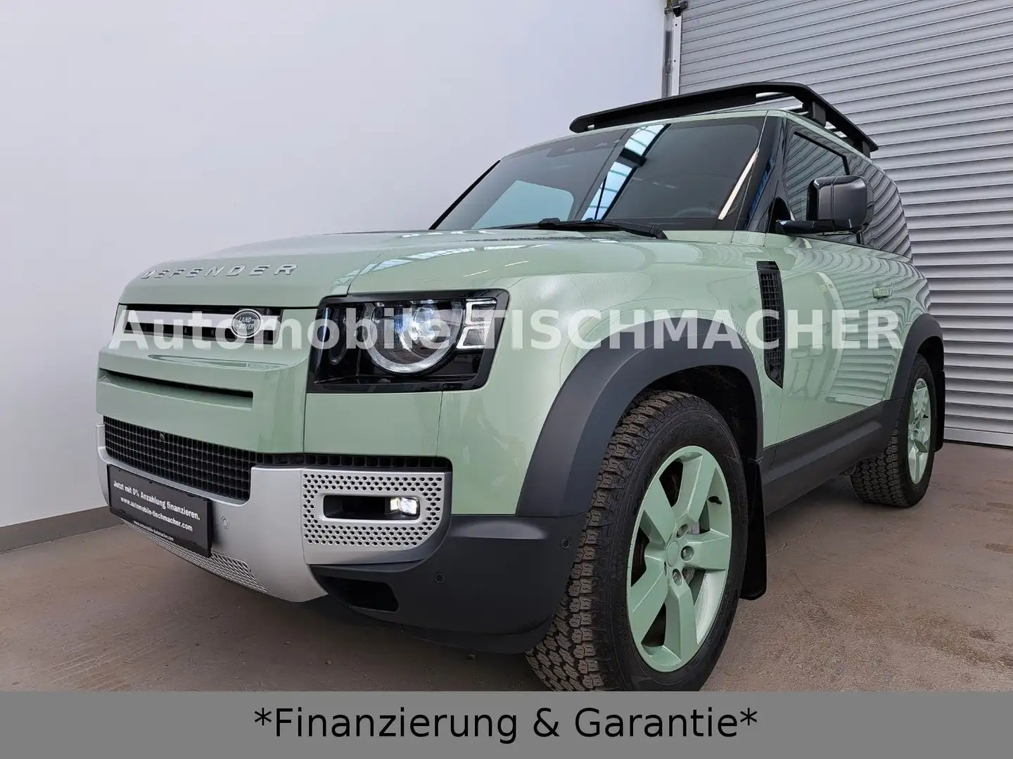 Land Rover Defender 90| 75th Ltd Edition| 2.Hand| Explorer Vert - 2