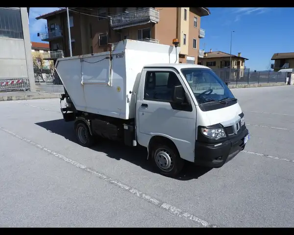 Piaggio porter maxxi chassis r.gem. metano E6