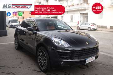 Porsche Macan 3.0d S 250cv pdk PROMOZIONE Tetto Panoramico Unicoproprietario