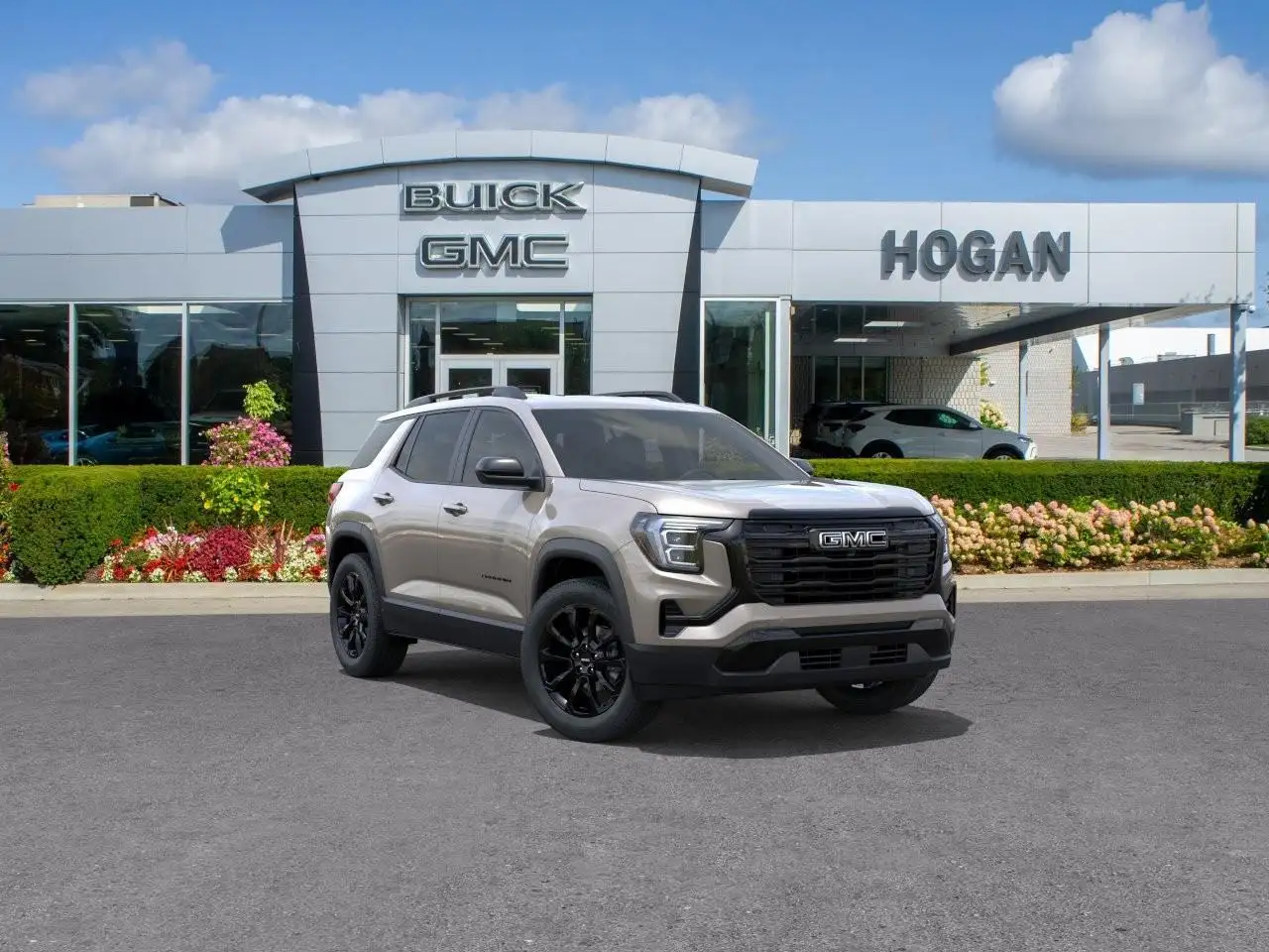 2026 GMC Terrain