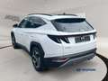Hyundai TUCSON 1.6 T-GDI PHEV TREND 4WD PANORAMA LED Blanc - thumbnail 4
