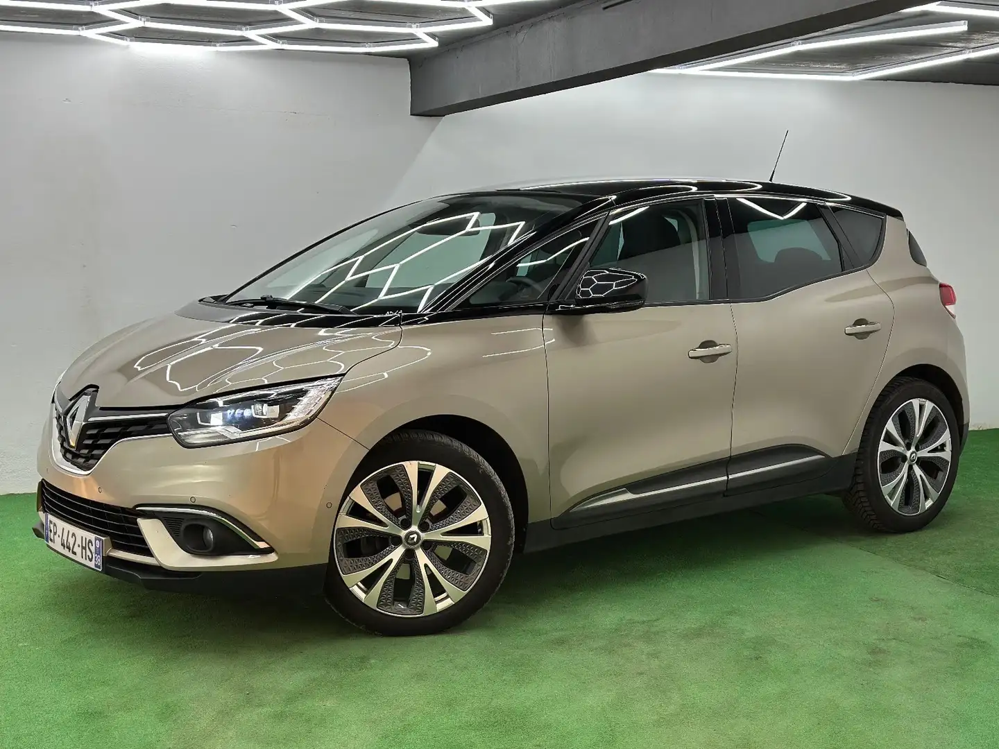 Renault Scenic Scenic dCi 130 Energy Intens Bronze - 2