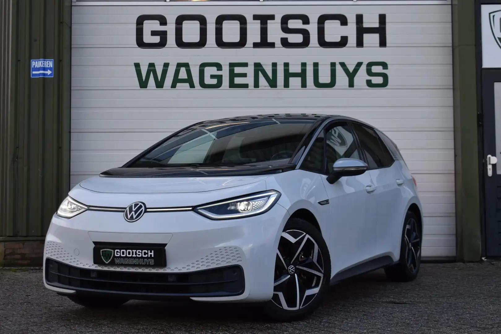 Volkswagen ID.3 First Plus 58 kWh | Adaptief Cruise | Camera | Sto Wit - 1