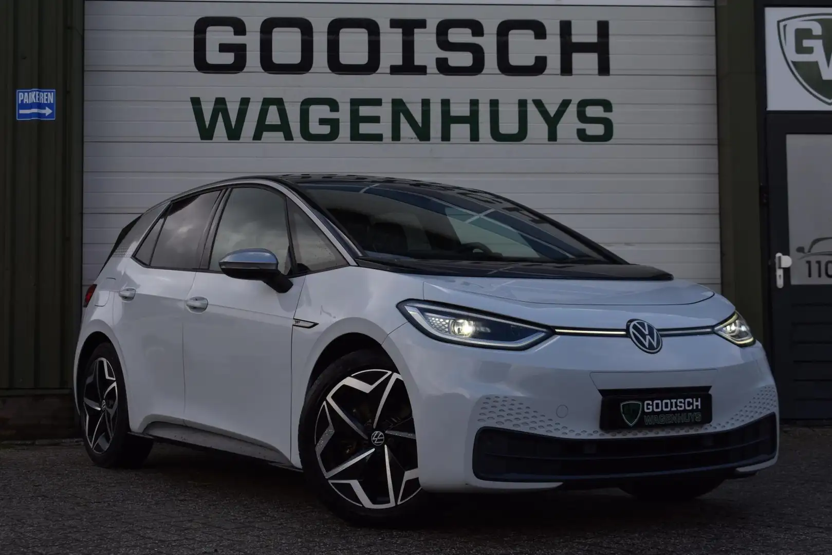 Volkswagen ID.3 First Plus 58 kWh | Adaptief Cruise | Camera | Sto Wit - 2