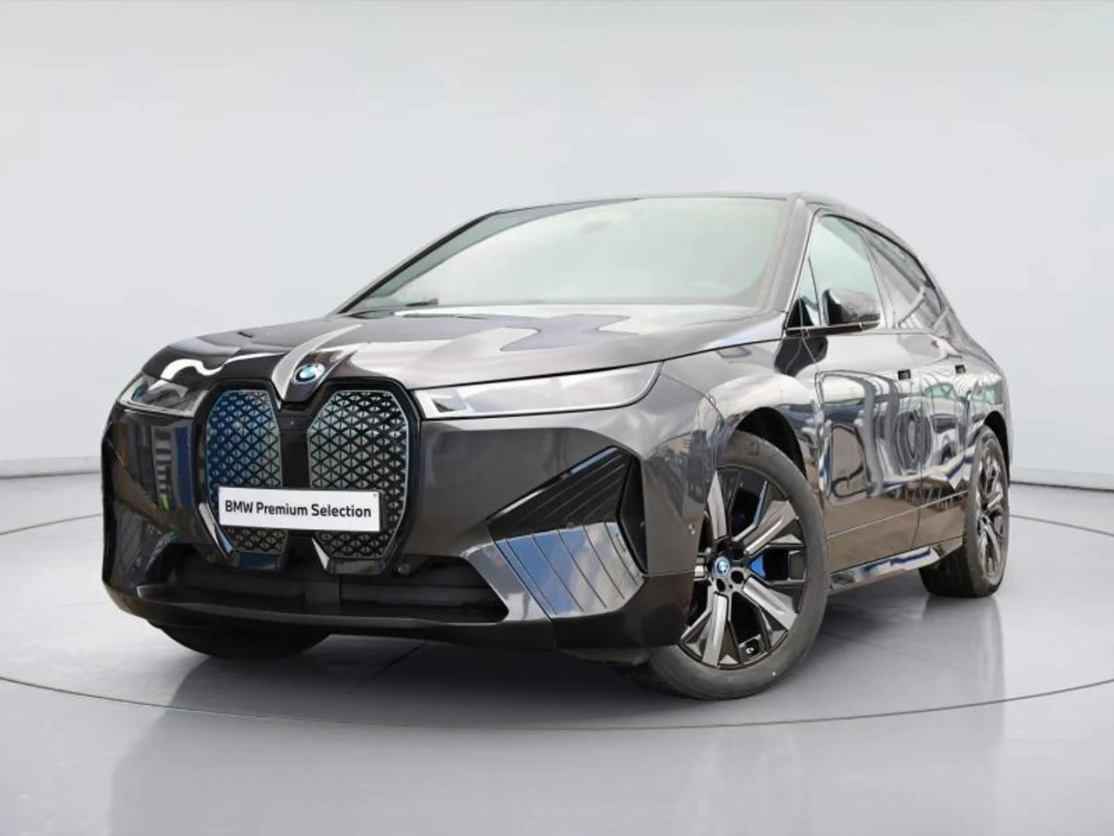 BMW iX xDrive50 Kit Sport