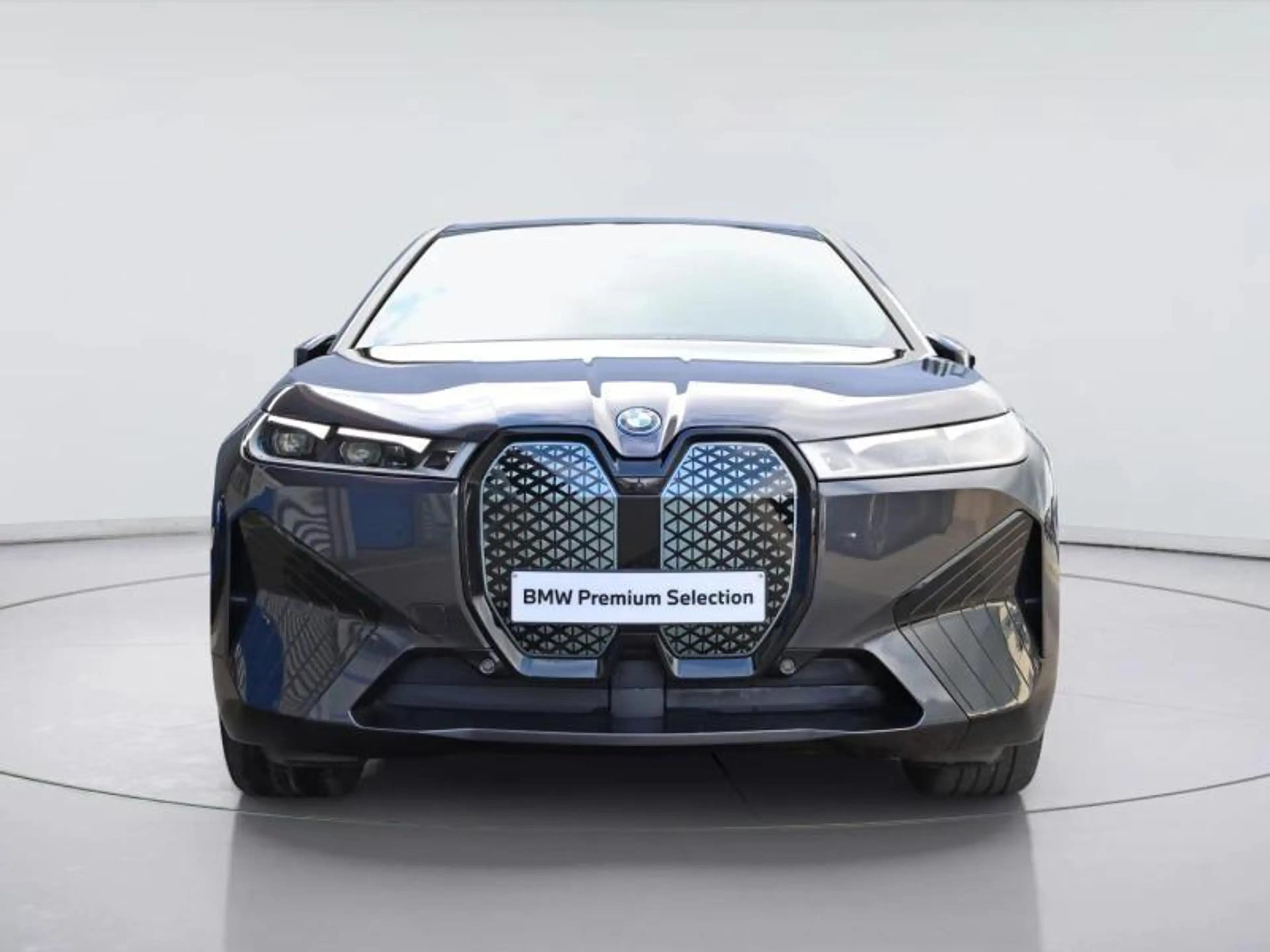 BMW iX xDrive50 Kit Sport — photo 2