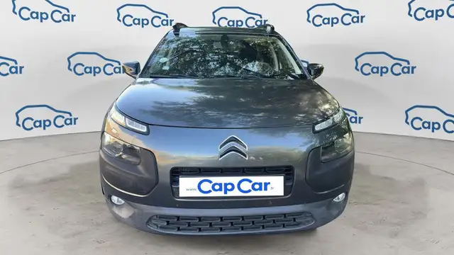 Citroen C4 Cactus view 5