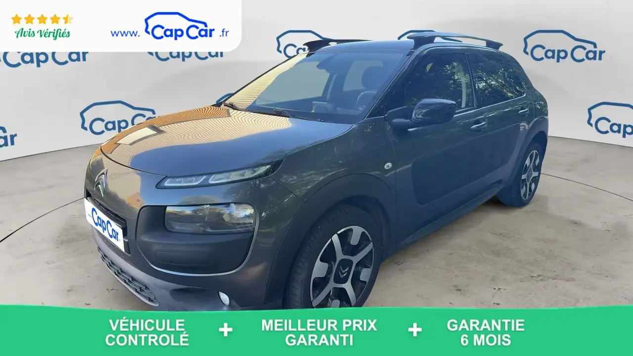 Citroën C4 Cactus