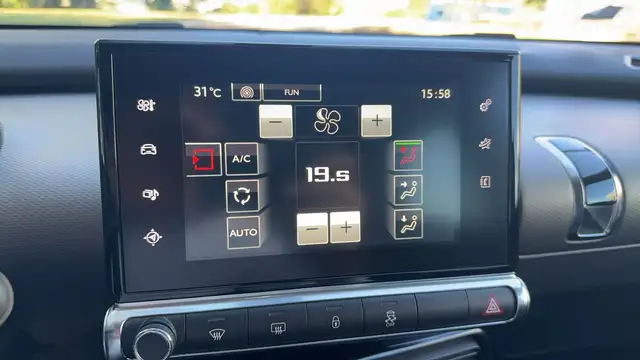 Citroen C4 Cactus view 13