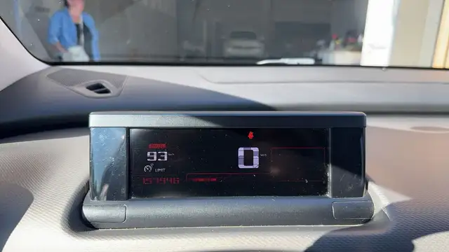 Citroen C4 Cactus view 12