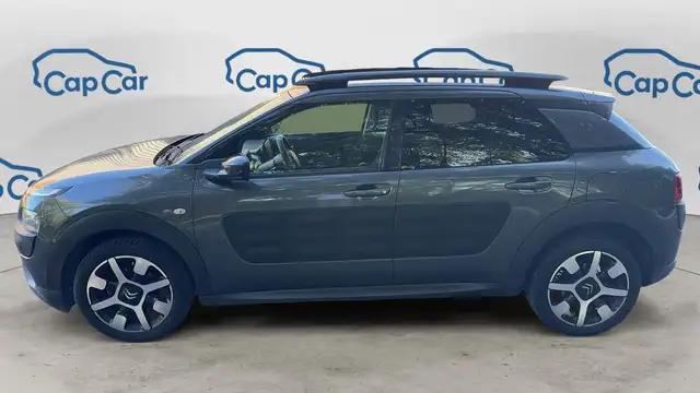 Citroen C4 Cactus view 2