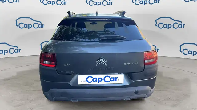 Citroen C4 Cactus view 3