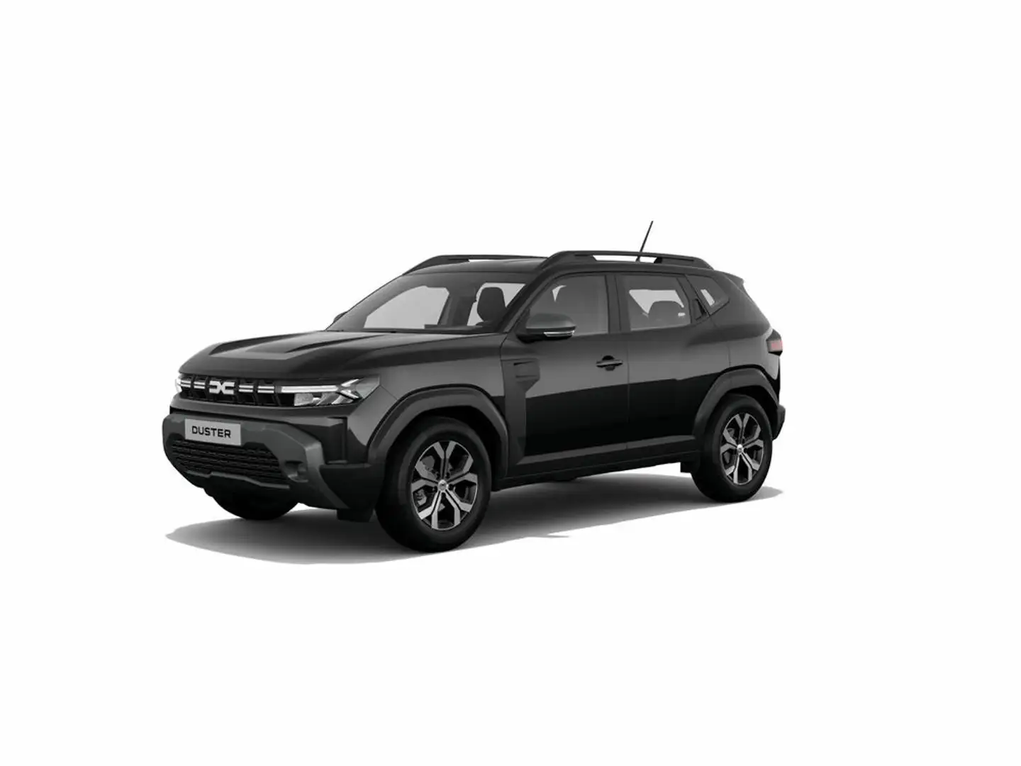Dacia Duster TCe 130 Expression 4x4 Schwarz - 2