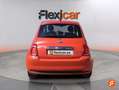 Fiat 500 Dolcevita 1.0 Hybrid 51KW (70 CV) Naranja - thumbnail 4