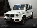Mercedes-Benz G 580 AMG Burmester 3D Fondent 360° Multibeam SHD Weiß - thumbnail 2