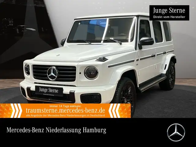 Mercedes-Benz G 580 AMG Fondent 360° Multibeam Burmester Distr.