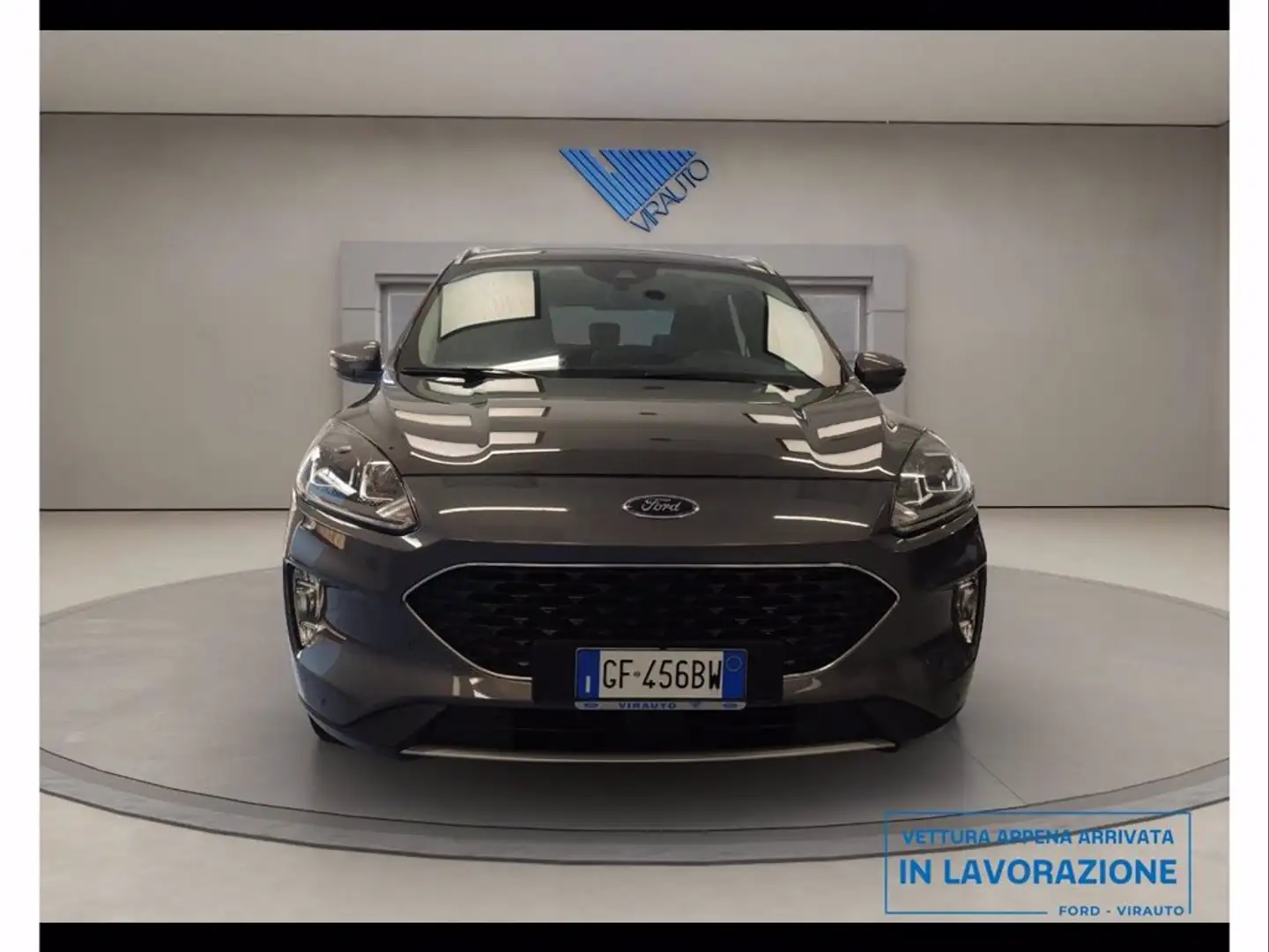 Ford Kuga 1.5 EcoBlue Connect Grigio - 2