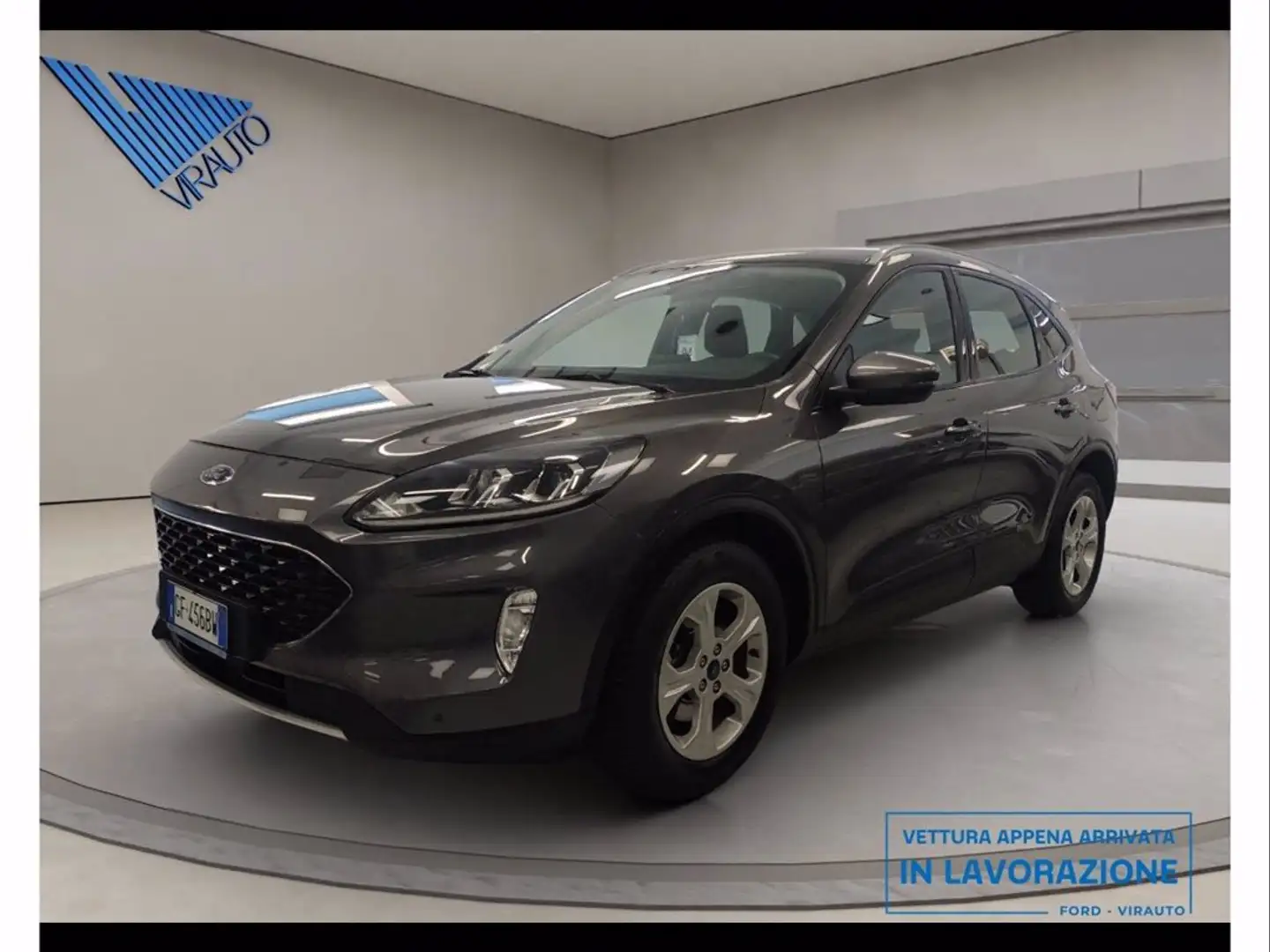 Ford Kuga 1.5 EcoBlue Connect Grigio - 1