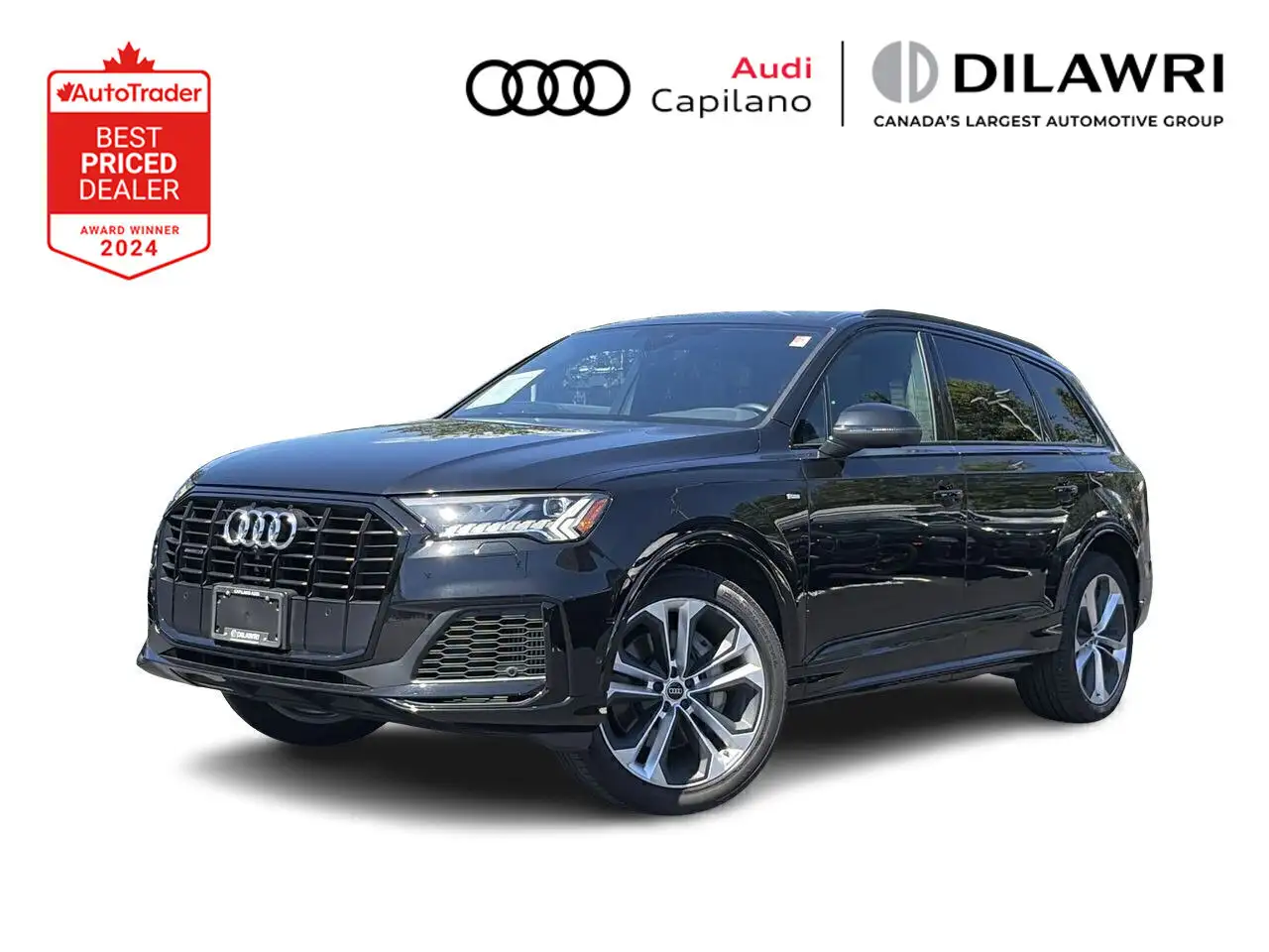 2023 Audi Q7
