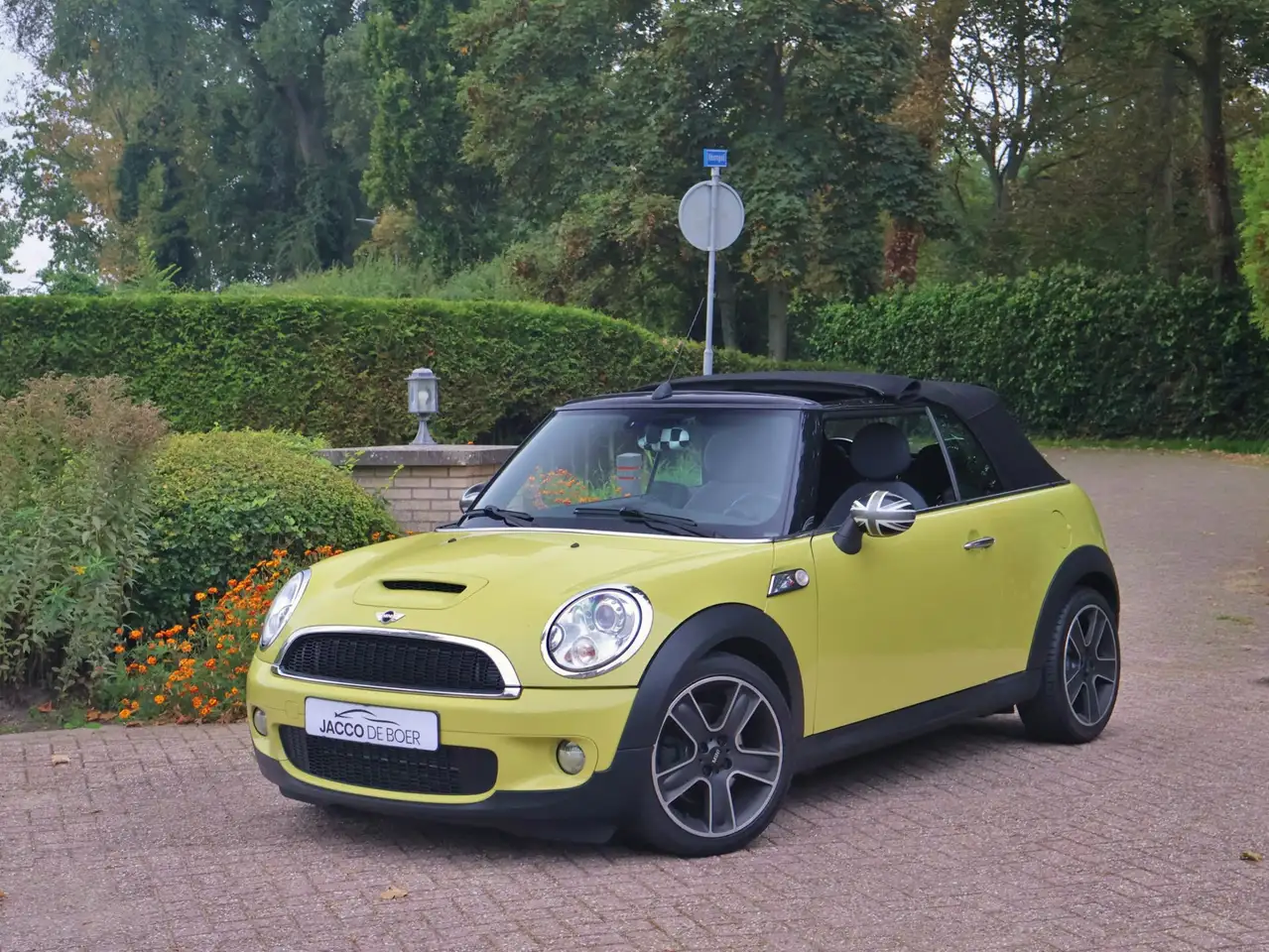 MINI Cooper S Cabrio