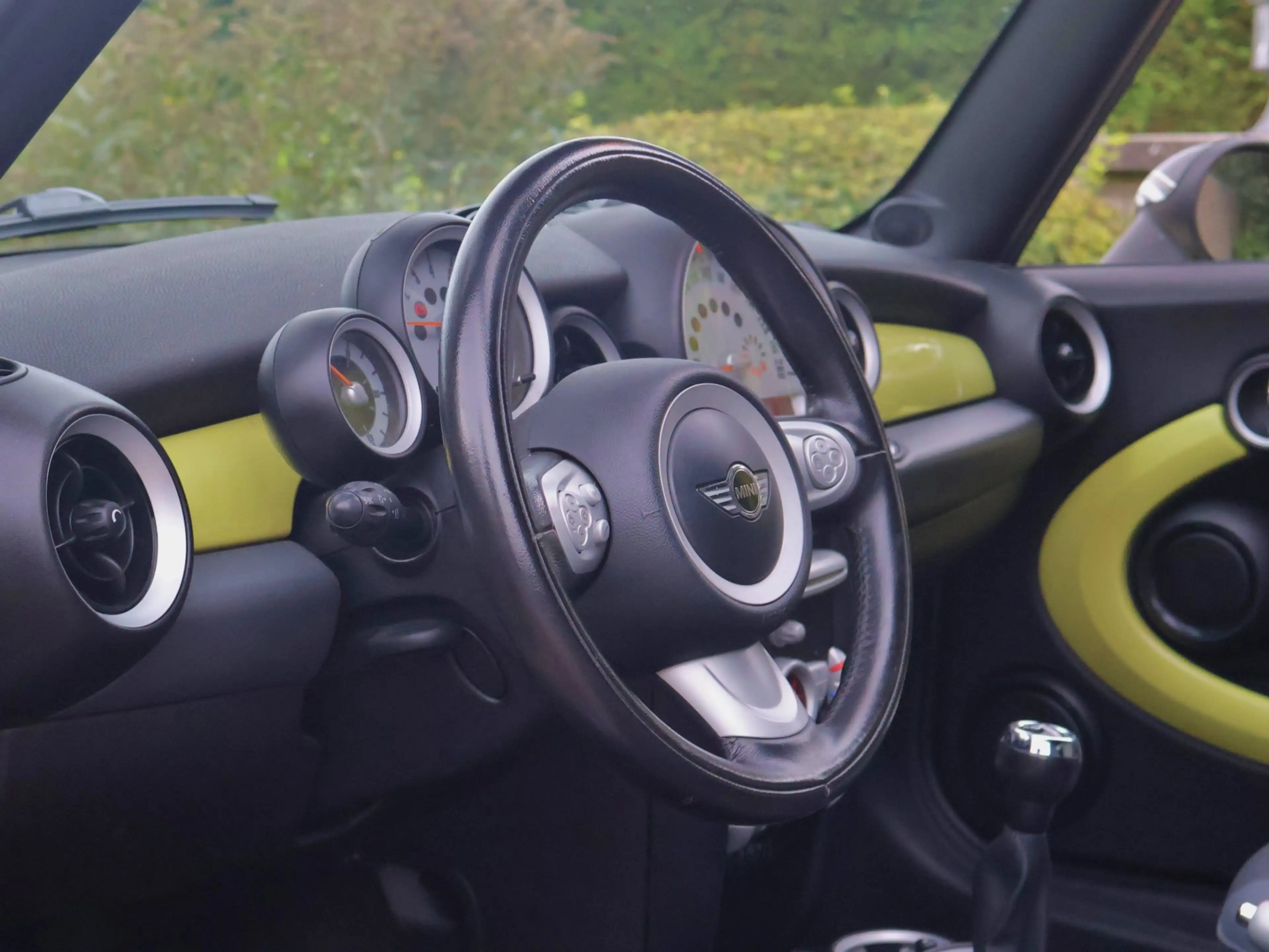 MINI Cooper S Cabrio Mini 1.6 Bluetooth/Xenon/Hifi/Stoelverwarm — photo 3