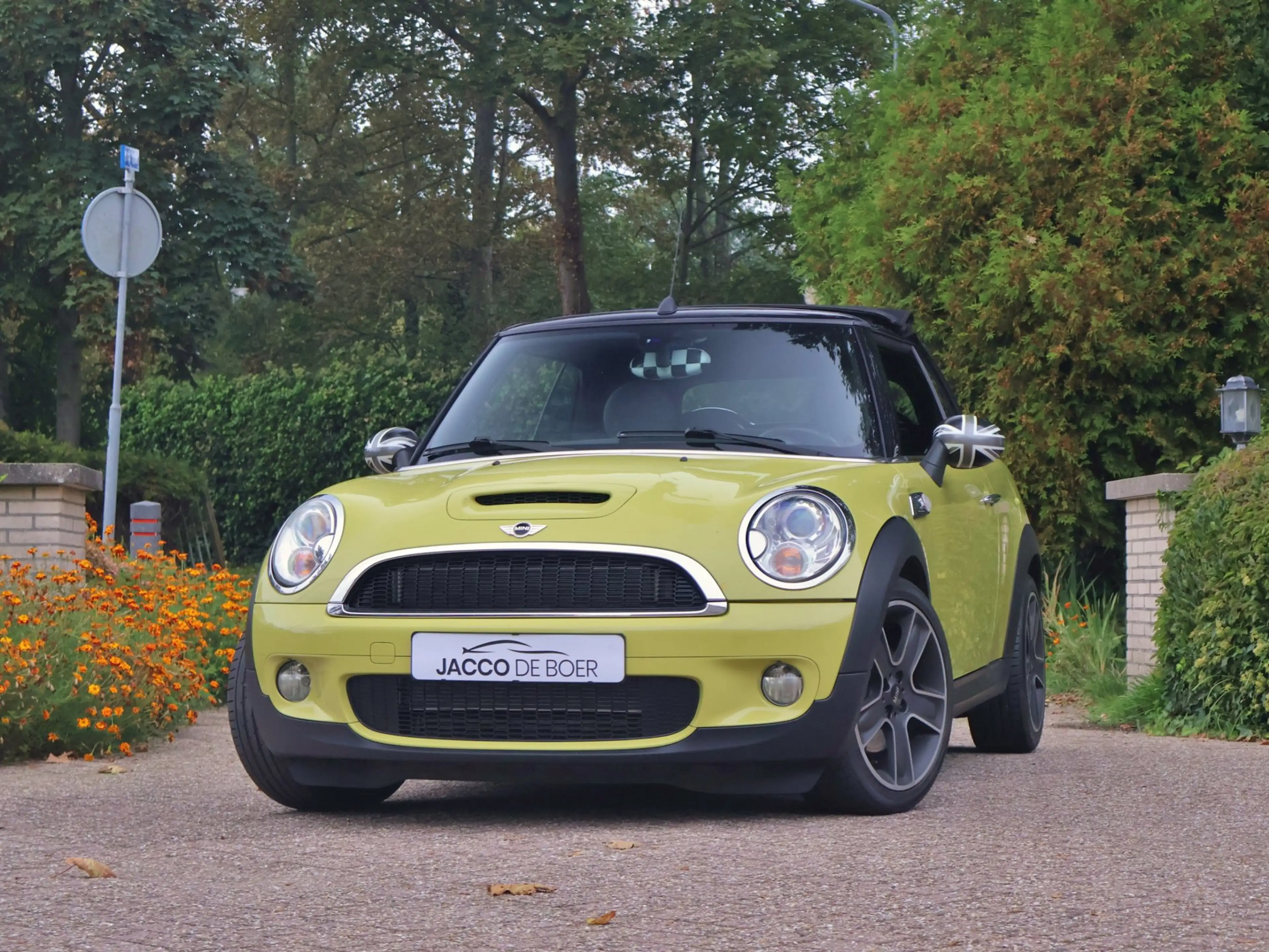 MINI Cooper S Cabrio Mini 1.6 Bluetooth/Xenon/Hifi/Stoelverwarm — photo 15