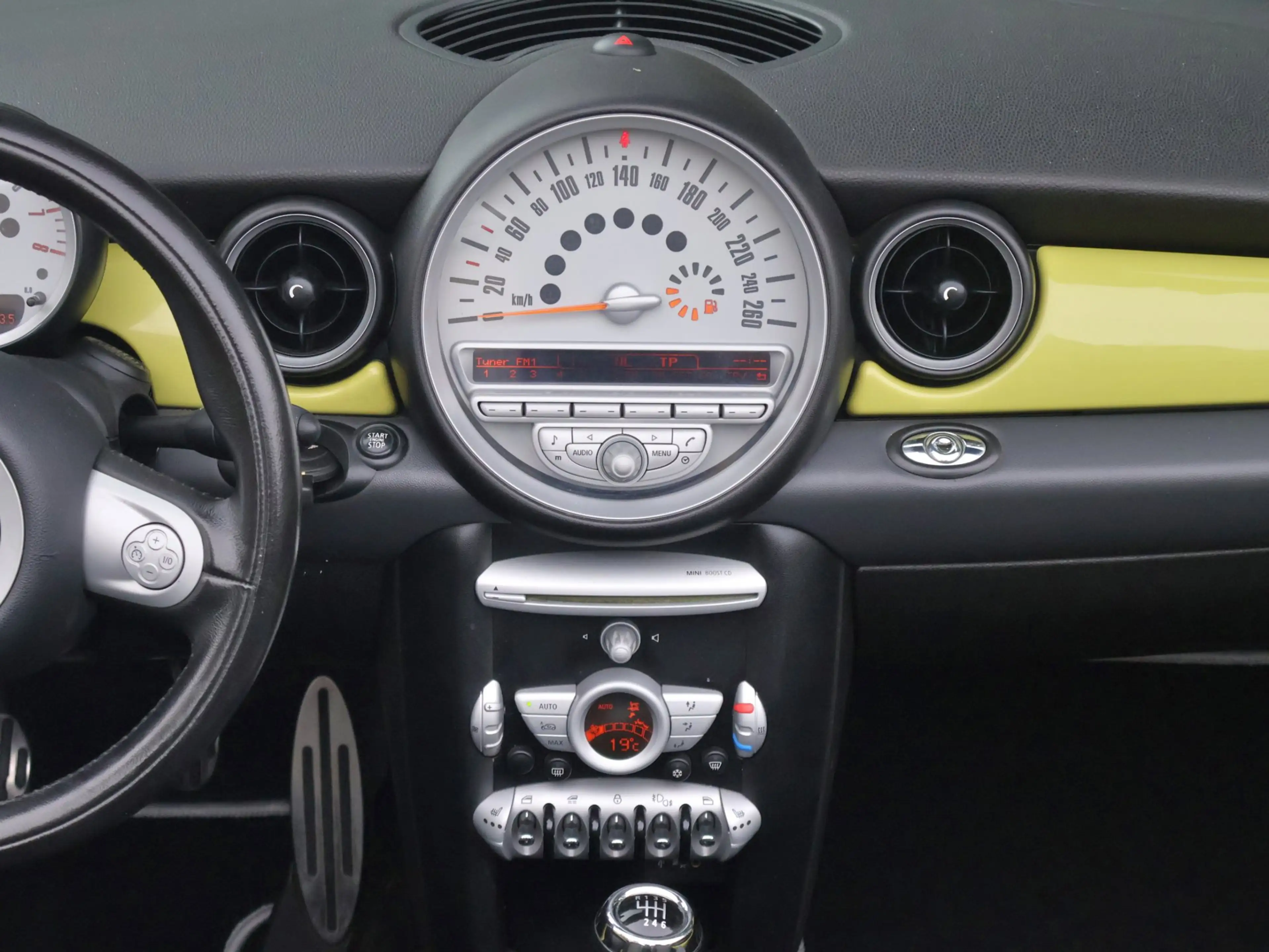 MINI Cooper S Cabrio Mini 1.6 Bluetooth/Xenon/Hifi/Stoelverwarm — photo 13