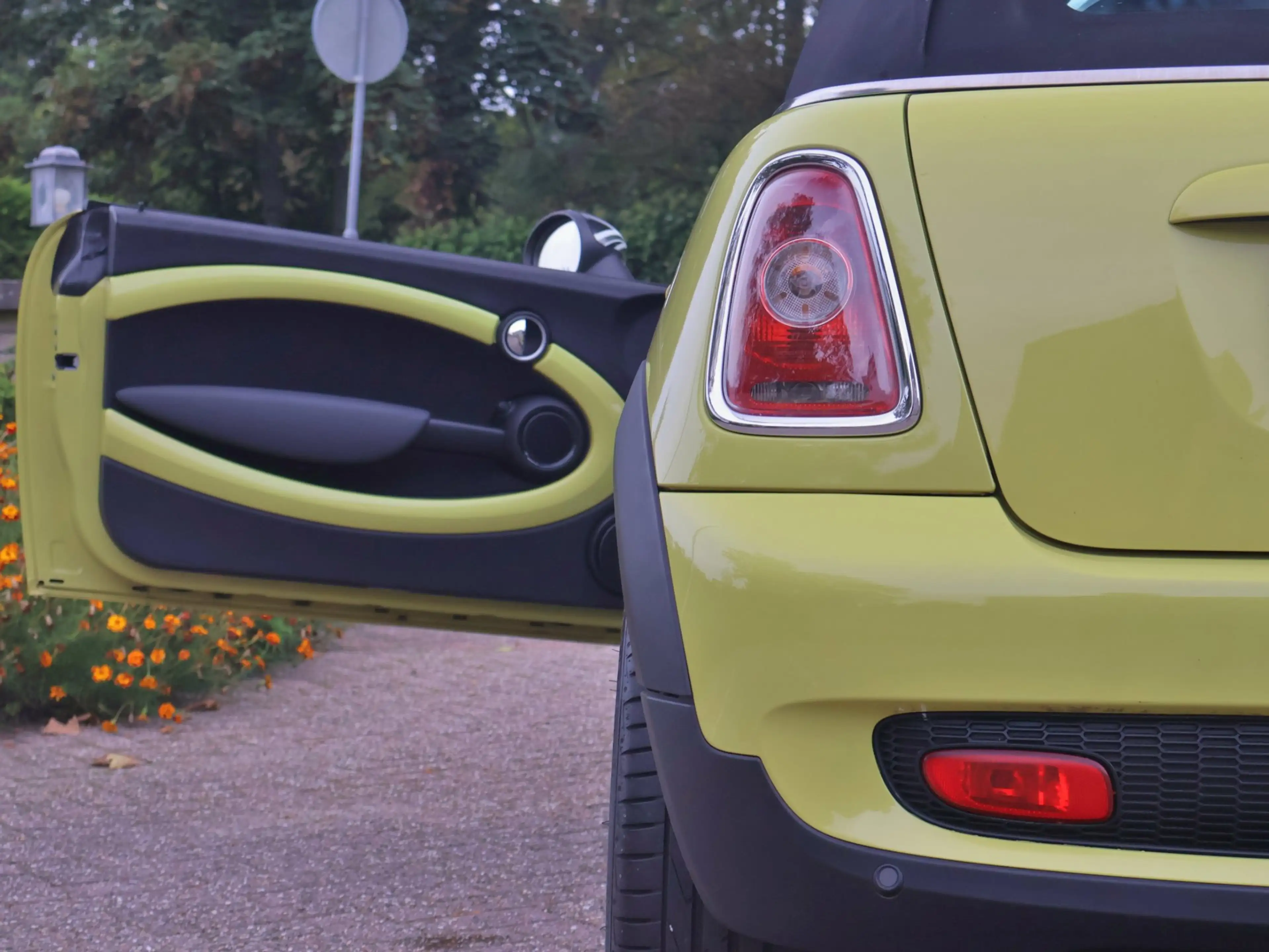 MINI Cooper S Cabrio Mini 1.6 Bluetooth/Xenon/Hifi/Stoelverwarm — photo 10