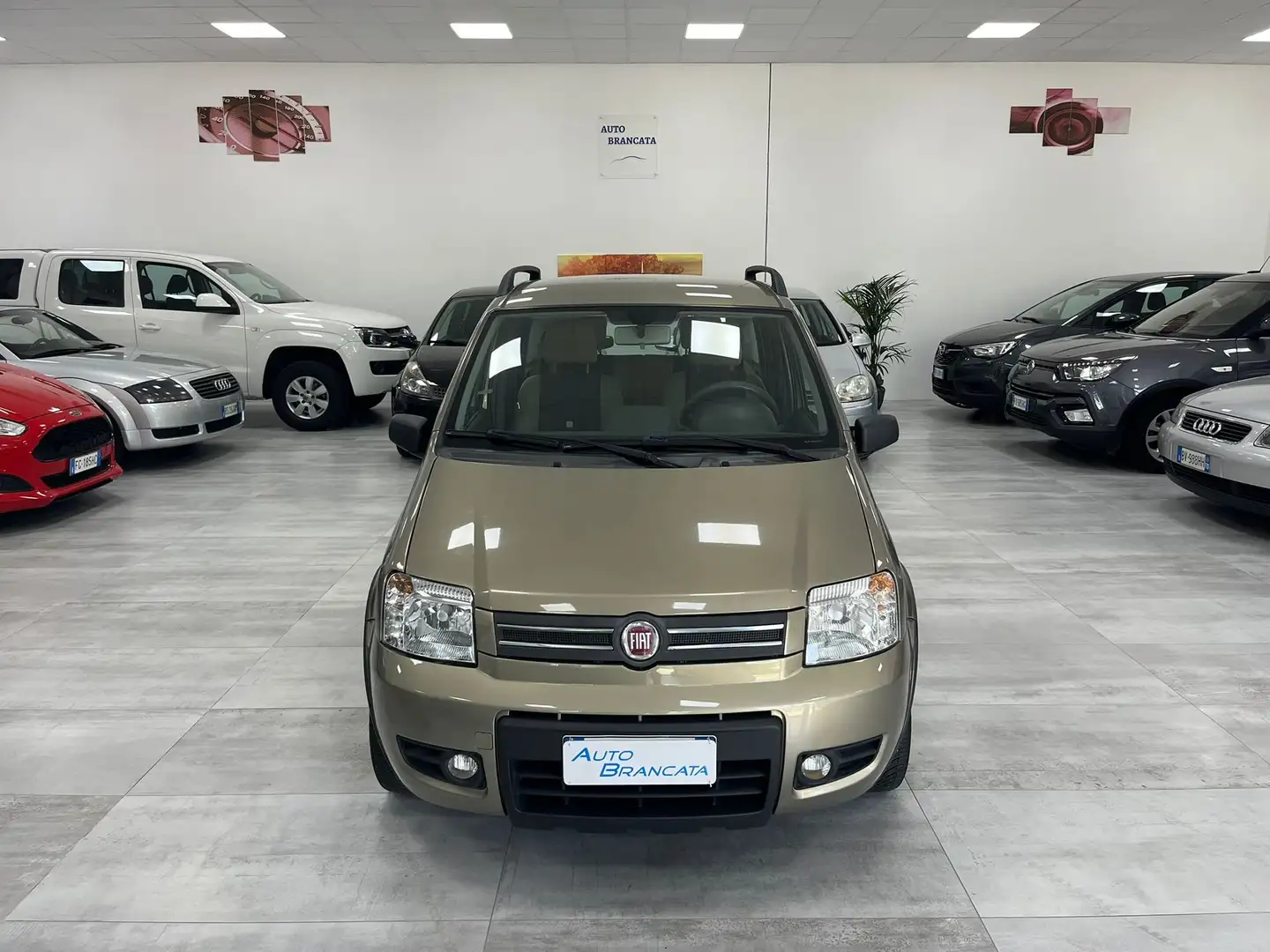 Fiat Panda 1.2 natural power Climbing Beige - 2