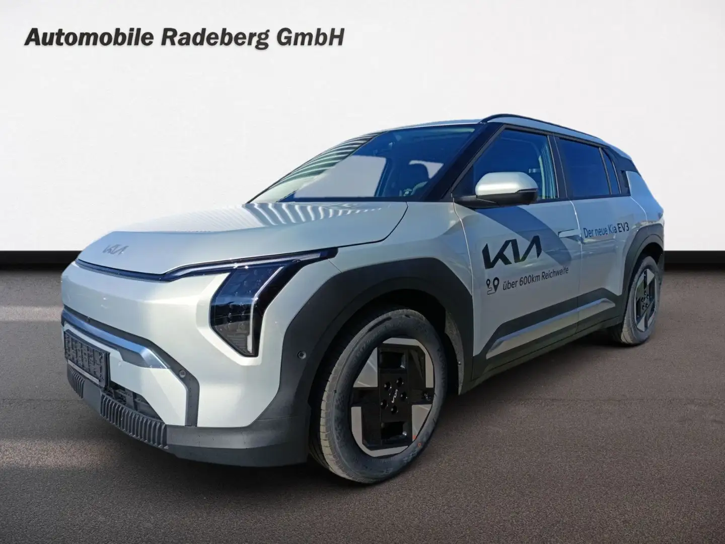 Kia EV3 58.3 EARTH WIC BUS UPG DWP Argent - 2