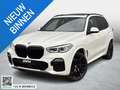 BMW X5 xDrive45e High Executive Blanc - thumbnail 1