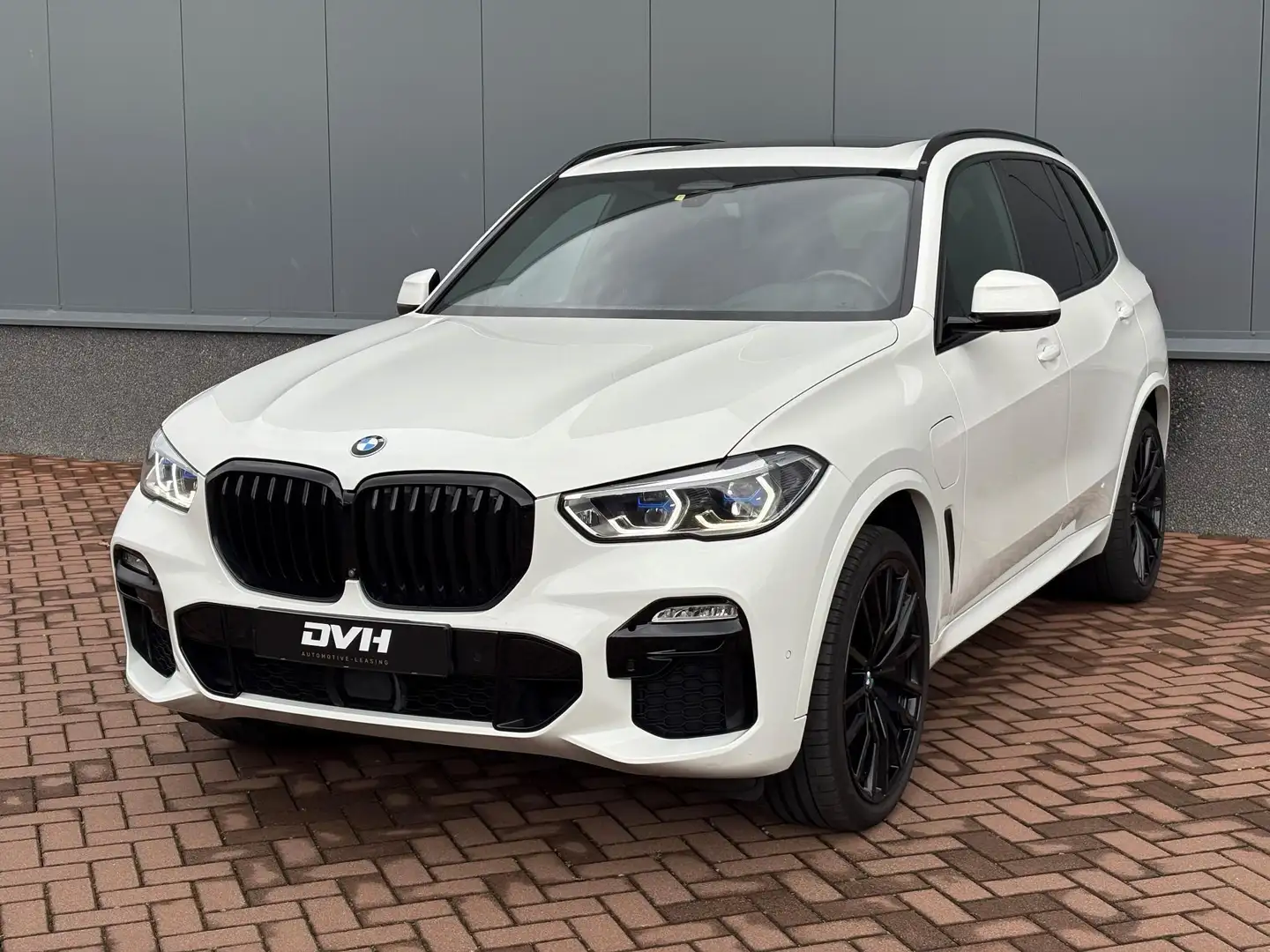 BMW X5 xDrive45e High Executive Wit - 2