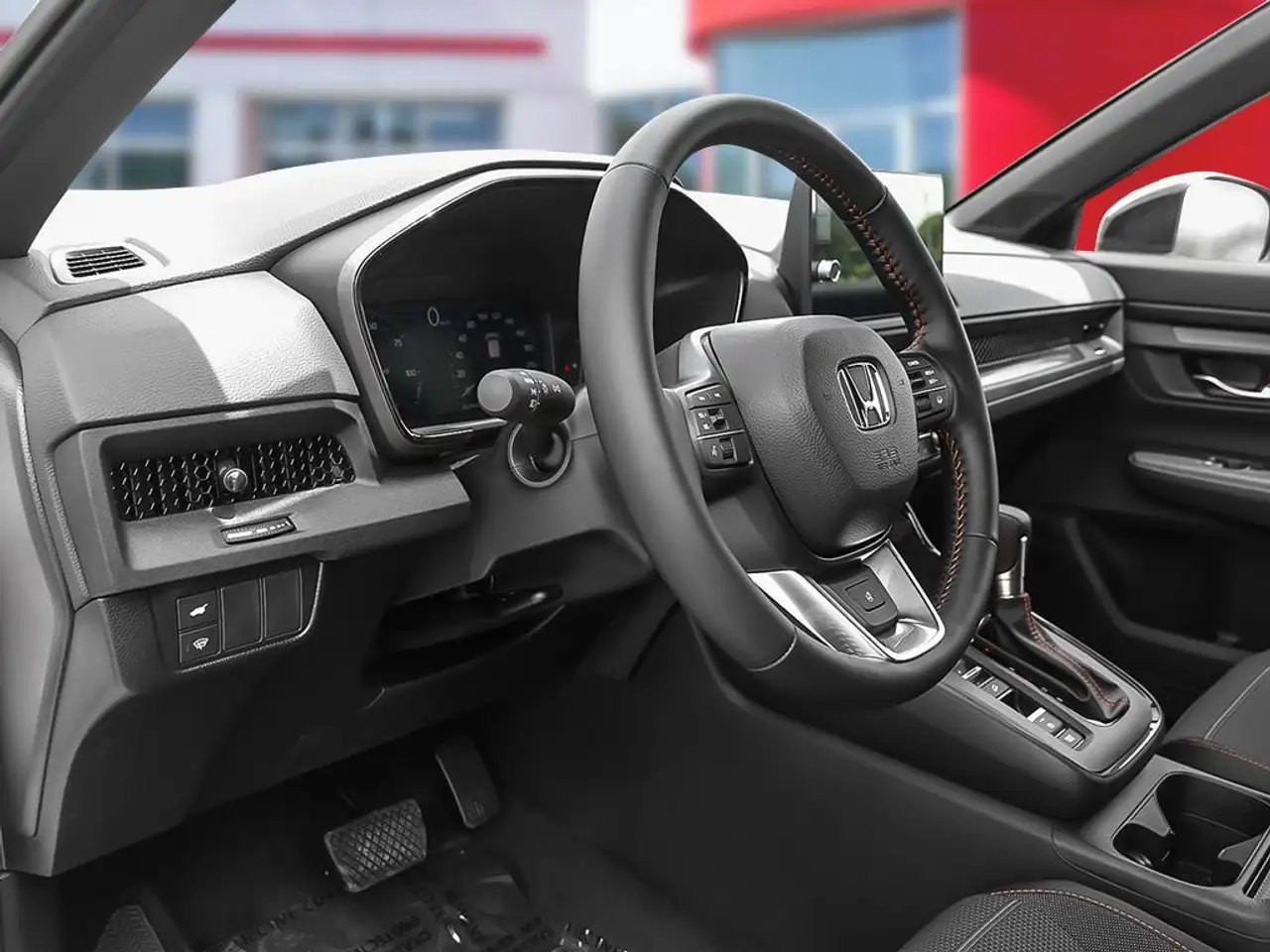 Honda CR-V снимка Honda CR-V