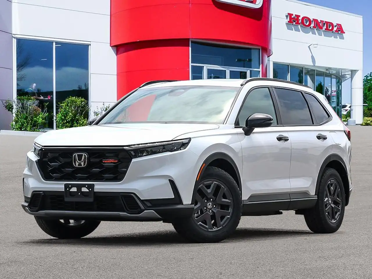 Honda CR-V снимка Honda CR-V
