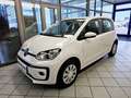 Volkswagen up! move up! 4-türig,Kamera,PDC,Sitzheizung Weiß - thumbnail 2