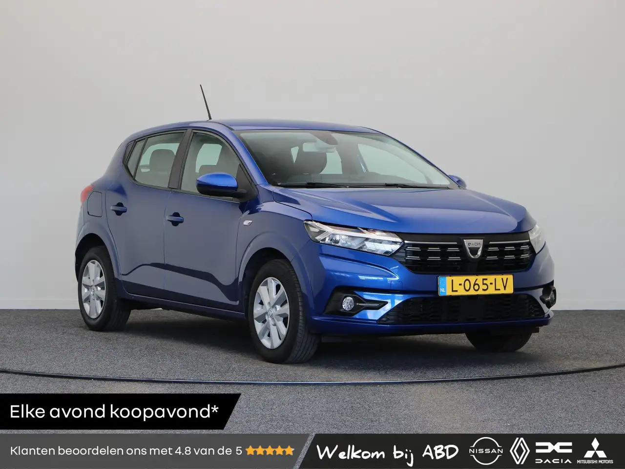 Dacia Sandero
