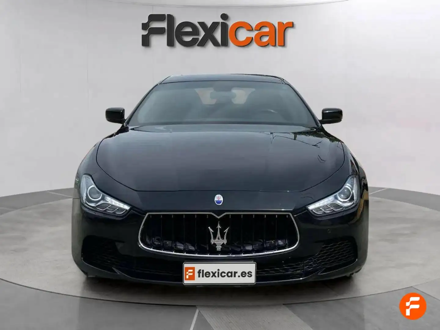 Maserati Ghibli S Q4 3.0 V6 BT 410cv AWD Negro - 1