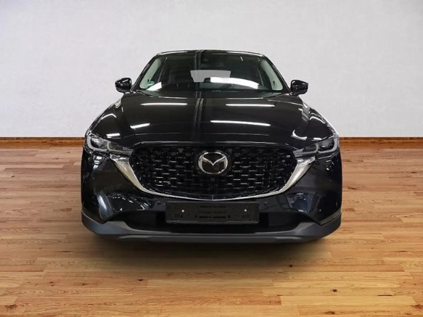 Mazda CX-5 2.5L Exclusive-Line 194 PS Automatik AHK MA Noir - 2