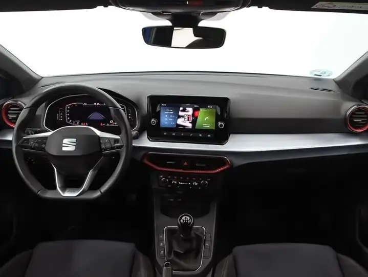 SEAT Ibiza 2025, foto 4