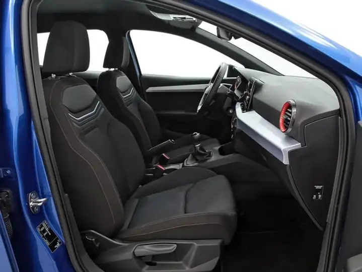 SEAT Ibiza 2025, foto 5