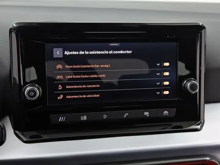 SEAT Ibiza 2025, foto 24